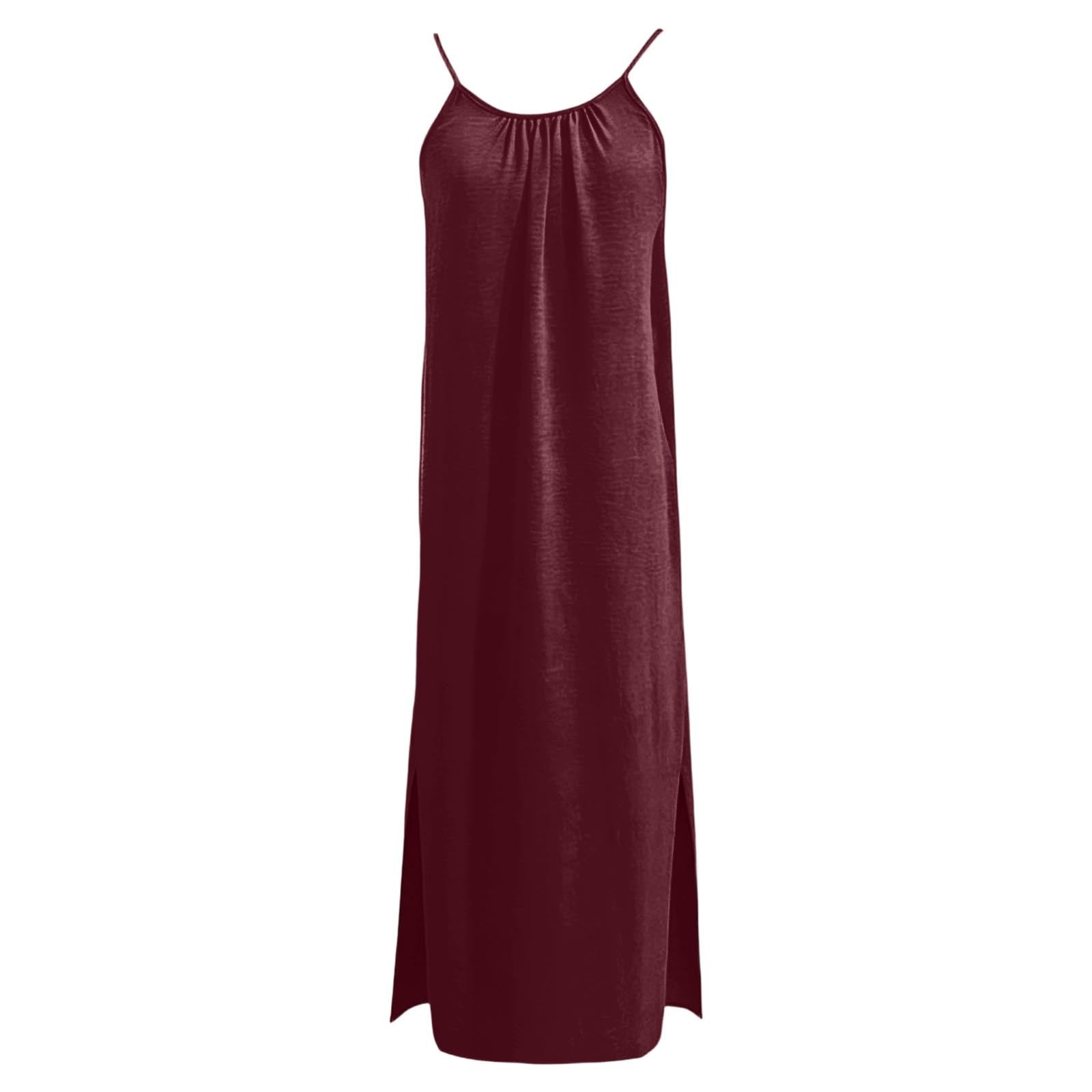 Patchwork Maxi Dress – Elegant Sexy Long Dress for Women