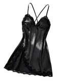 Lace Camisole Nightdress – Elegant Homewear for Women
