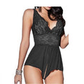 Elegant Lace Lingerie – Delicate & Feminine Nightwear for Women