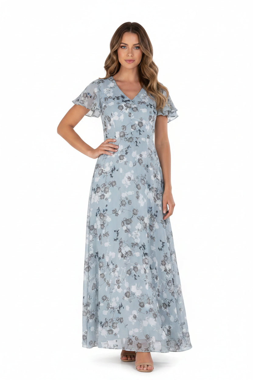 Polyester Dress for Women – Elegant & Comfortable Everyday Style