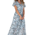 Polyester Dress for Women – Elegant & Comfortable Everyday Style