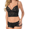 Elegant Lace Lingerie – Soft & Feminine Nightwear for Women