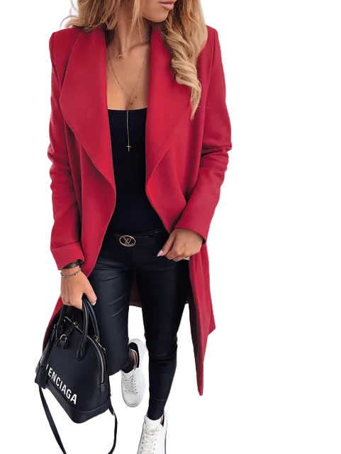 Women’s Puffer Coat Jacket