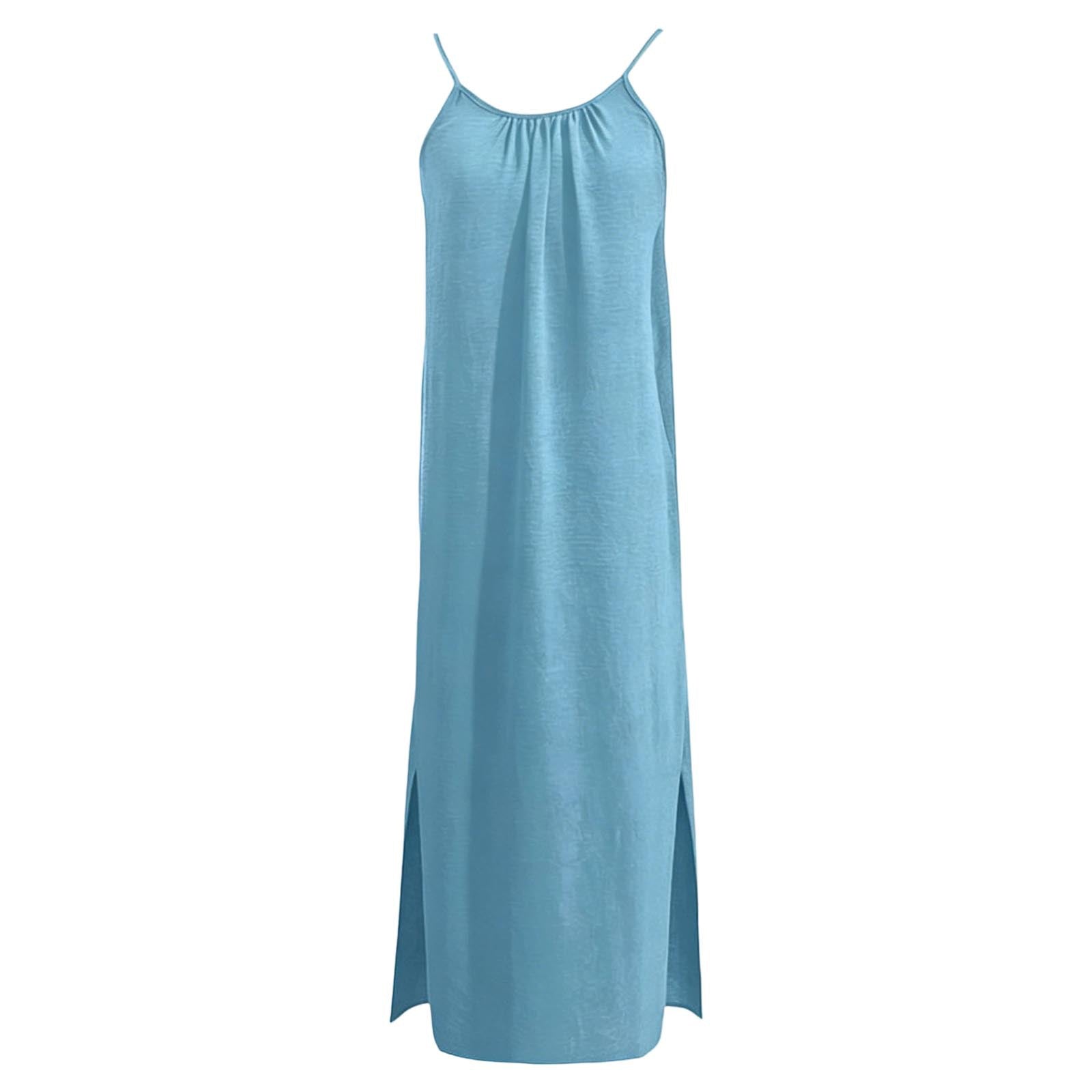 Patchwork Maxi Dress – Elegant Sexy Long Dress for Women