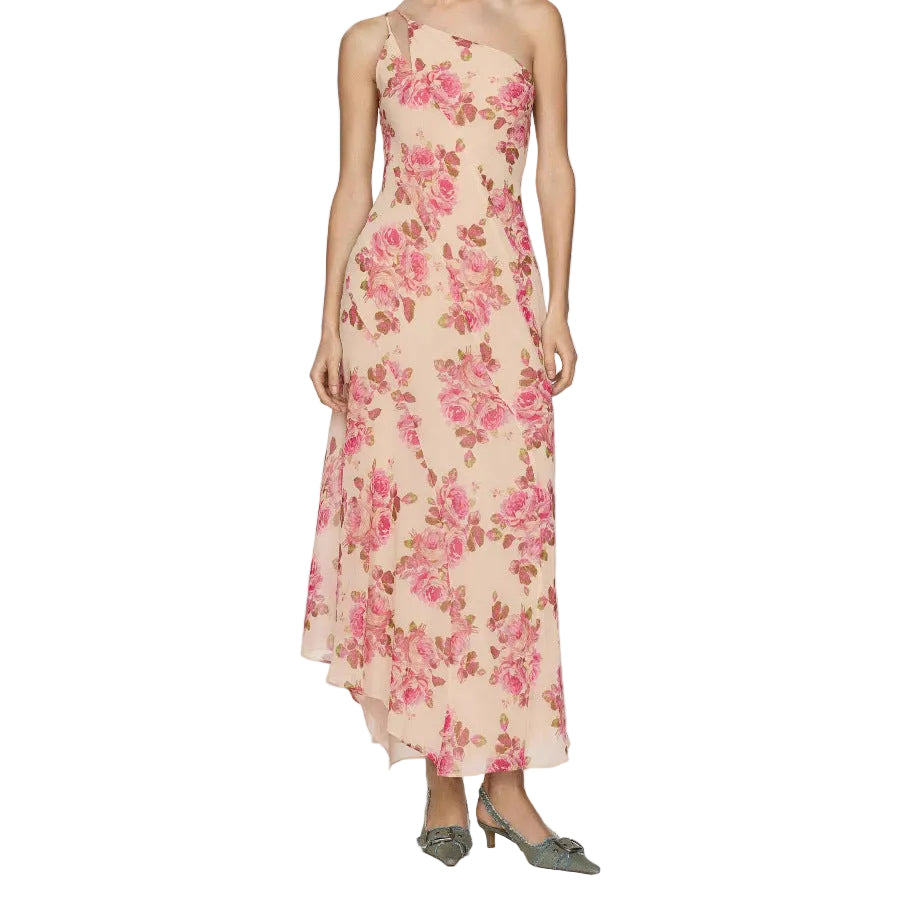 Elegant Maxi Dress – Women’s Spring/Summer  Collection
