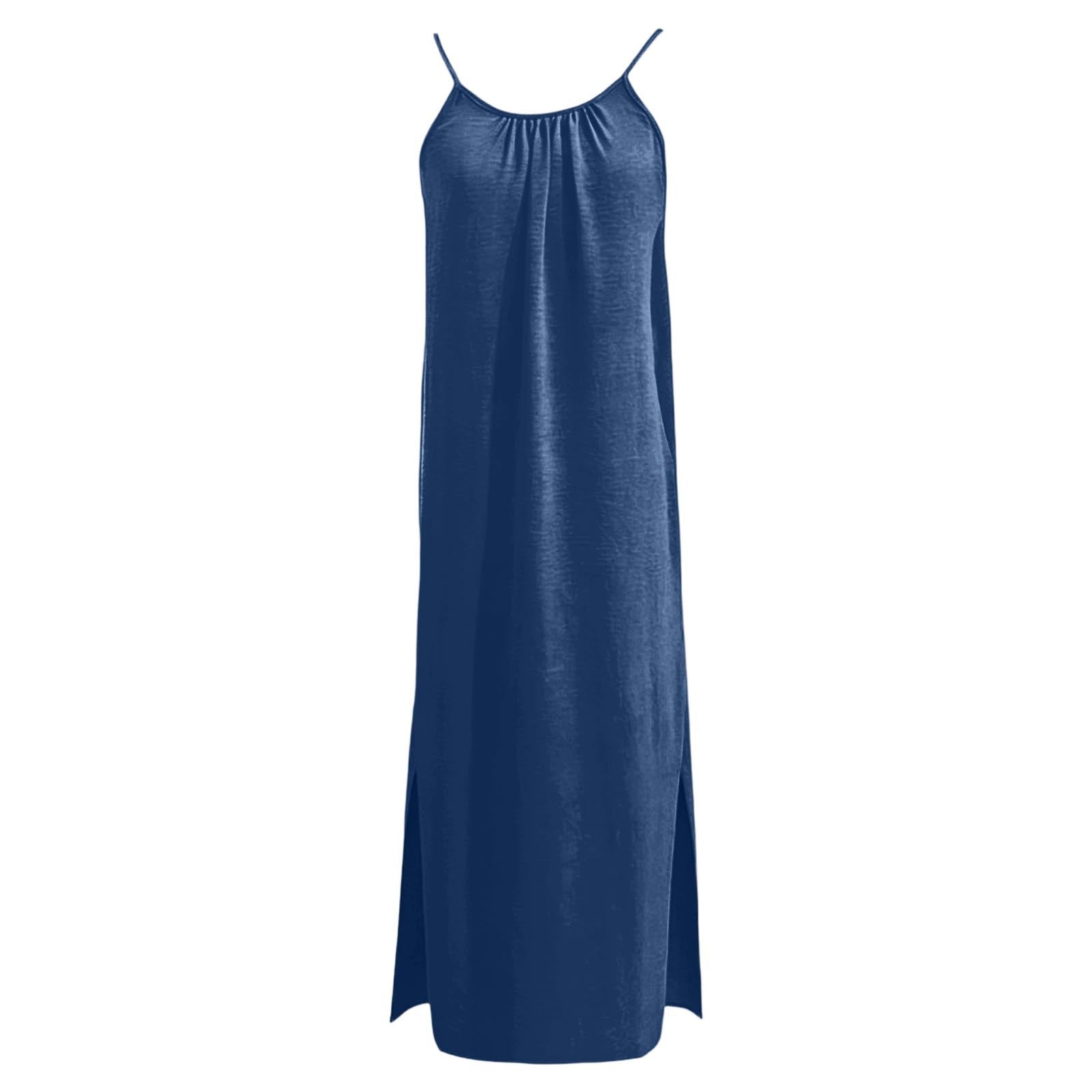 Patchwork Maxi Dress – Elegant Sexy Long Dress for Women