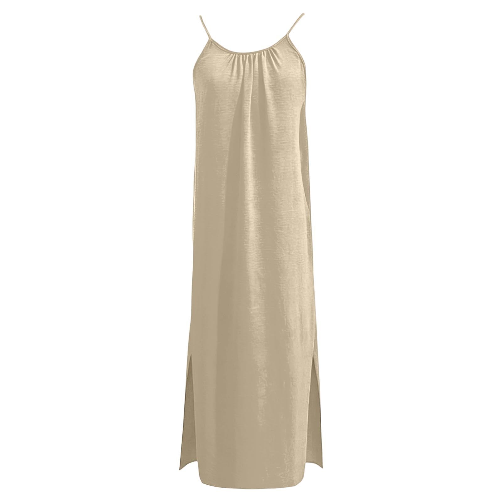 Patchwork Maxi Dress – Elegant Sexy Long Dress for Women