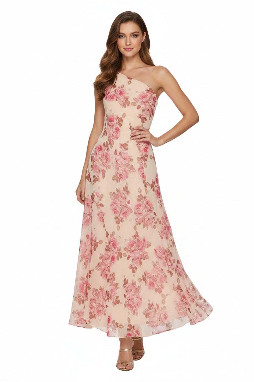 Elegant Maxi Dress – Women’s Spring/Summer  Collection