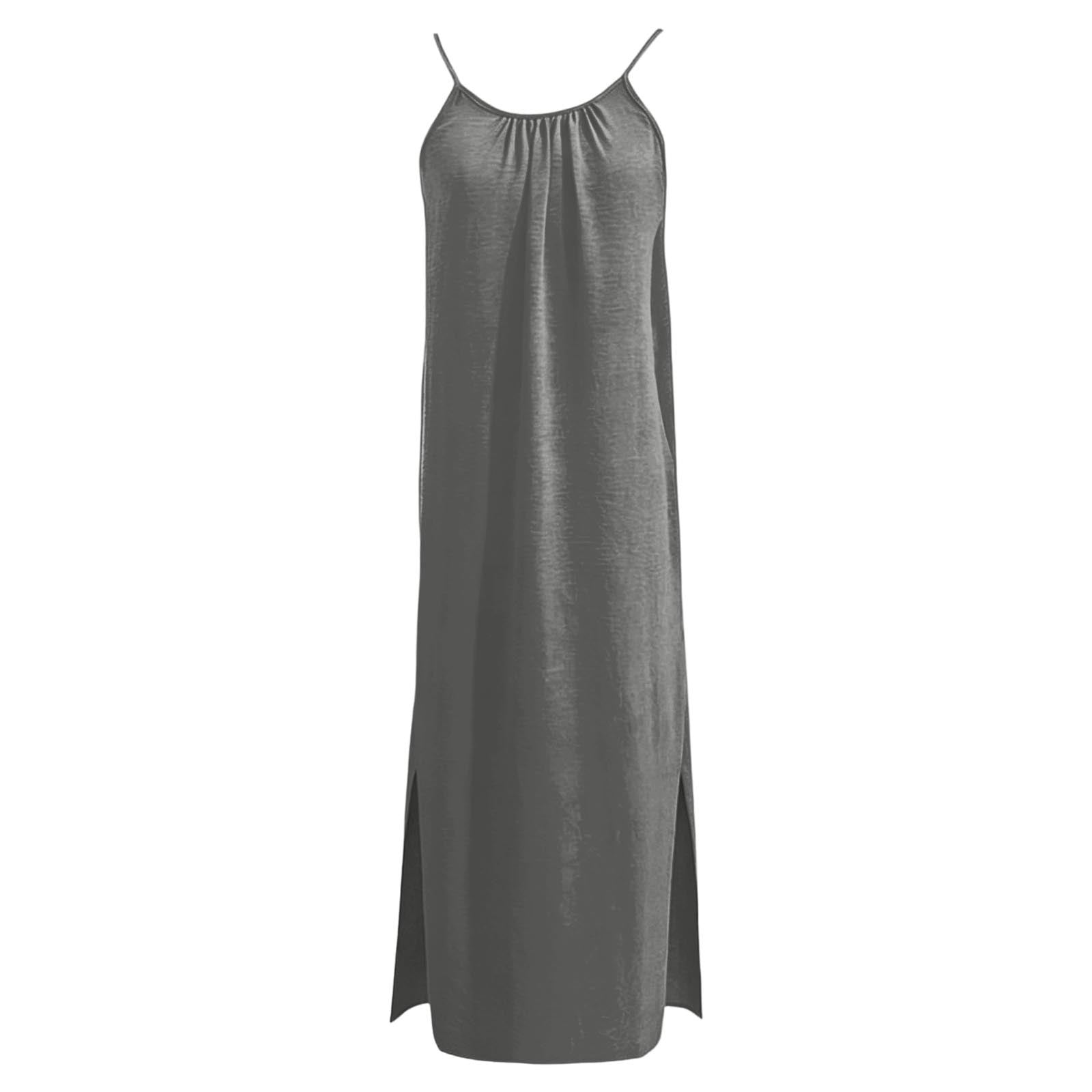 Patchwork Maxi Dress – Elegant Sexy Long Dress for Women