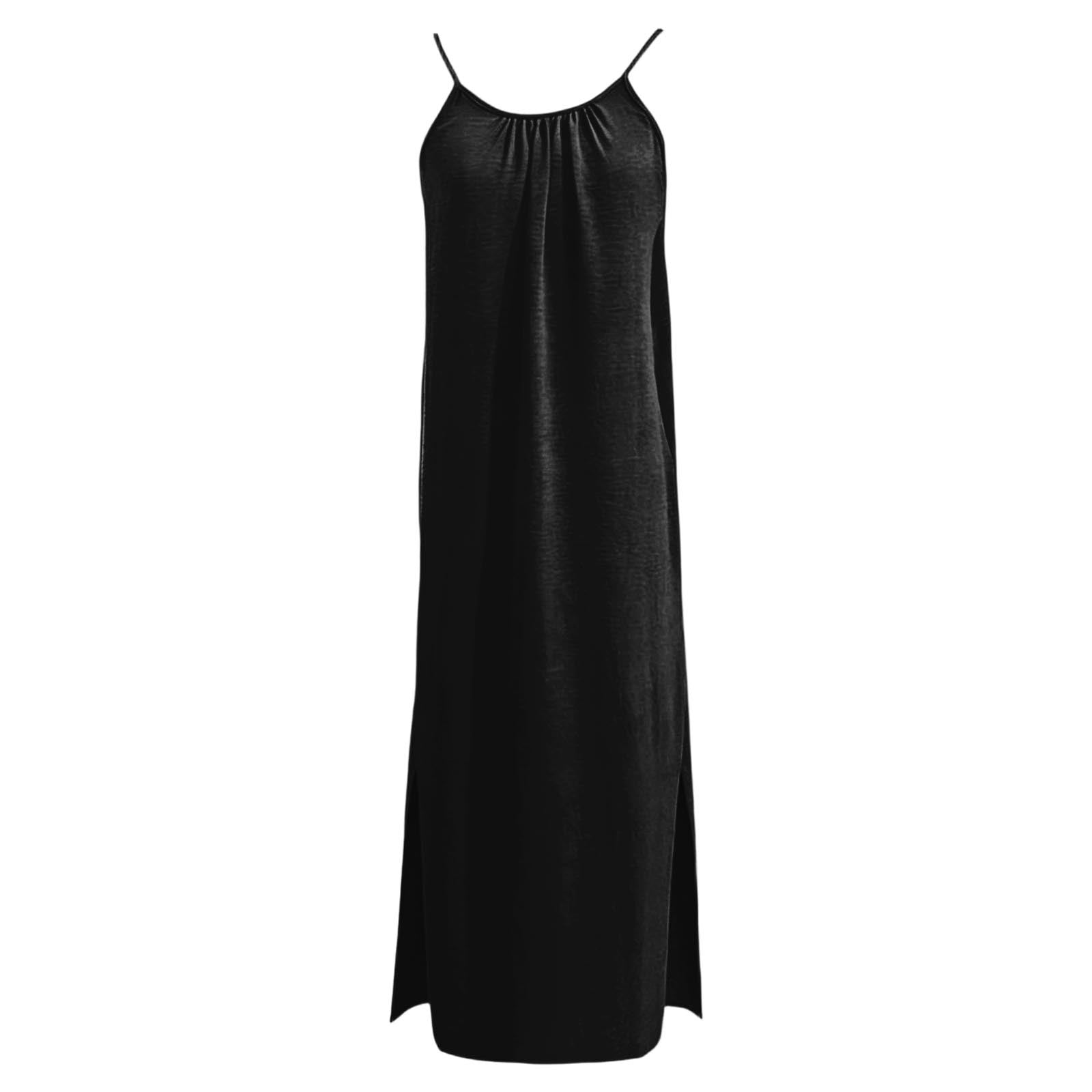 Patchwork Maxi Dress – Elegant Sexy Long Dress for Women
