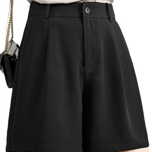 Spring Summer Suit Pants – Casual Elegant Trousers for Women