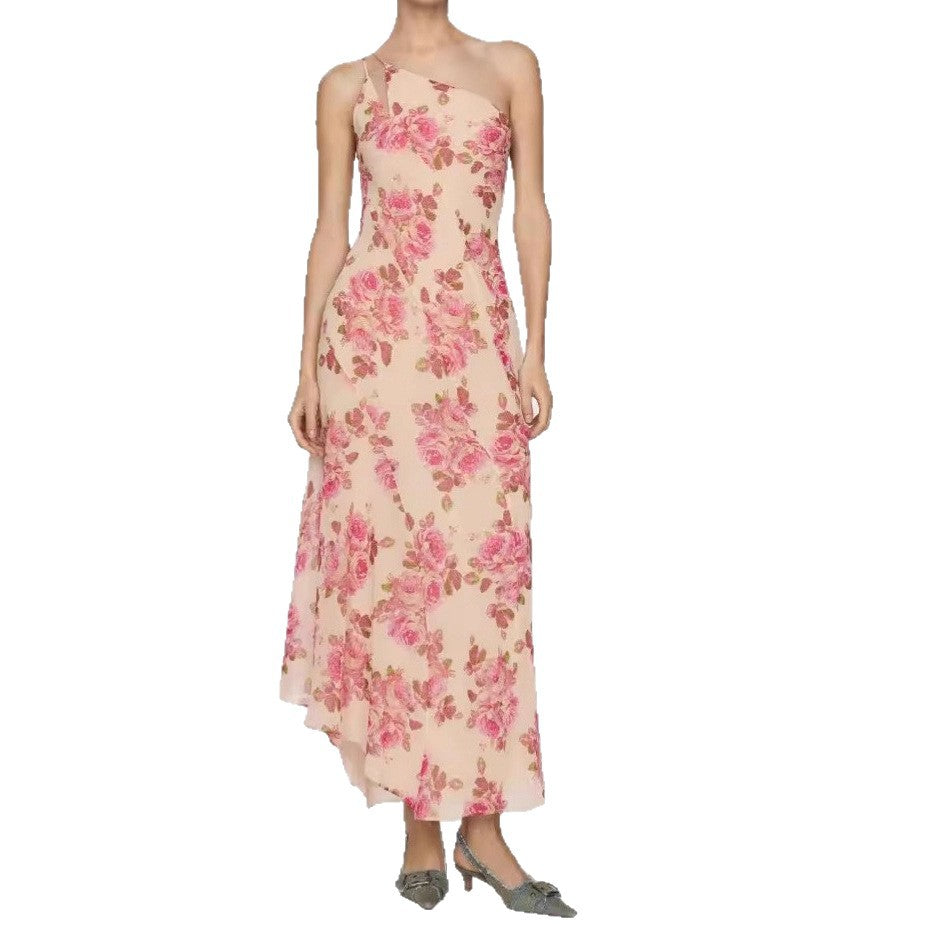 Elegant Maxi Dress – Women’s Spring/Summer  Collection