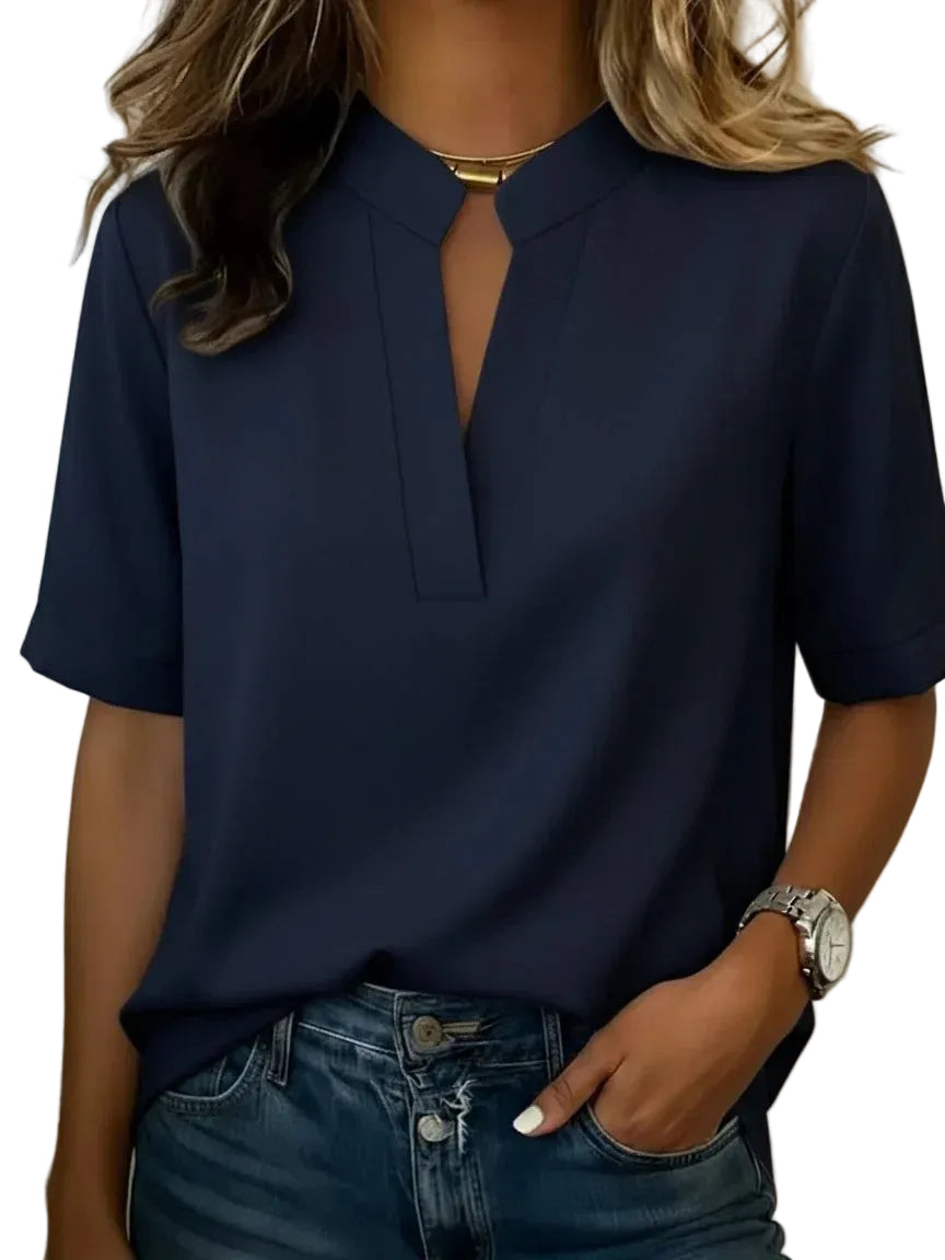 Women’s Fashion Top – Versatile Casual Blouse for Everyday Wear