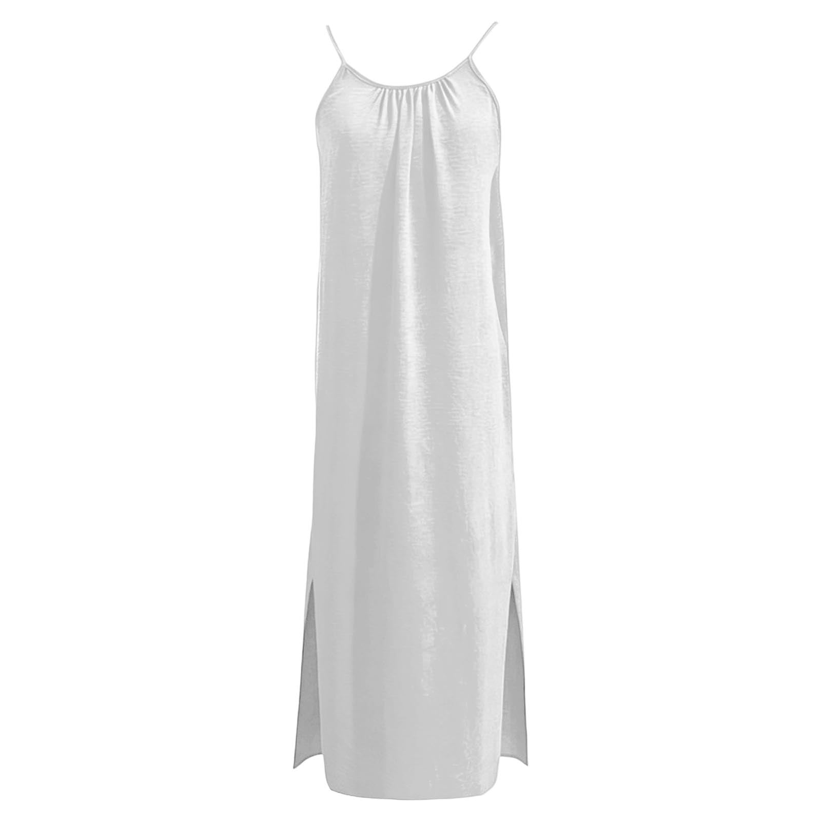 Patchwork Maxi Dress – Elegant Sexy Long Dress for Women