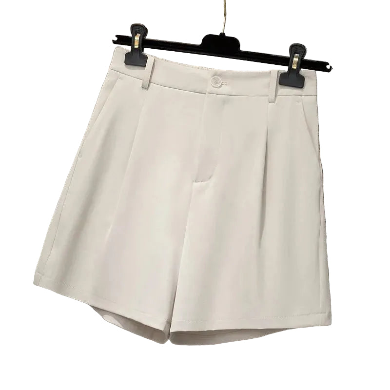 Spring Summer Suit Pants – Casual Elegant Trousers for Women