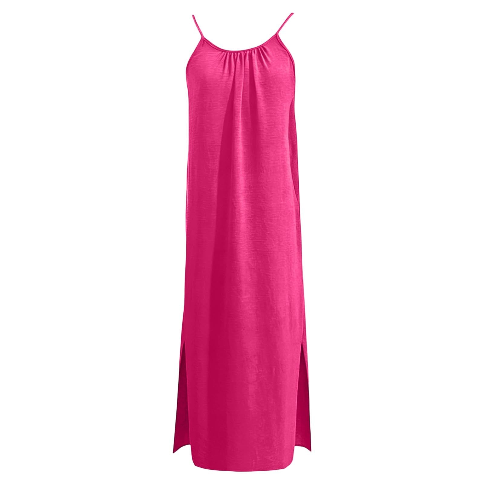 Patchwork Maxi Dress – Elegant Sexy Long Dress for Women