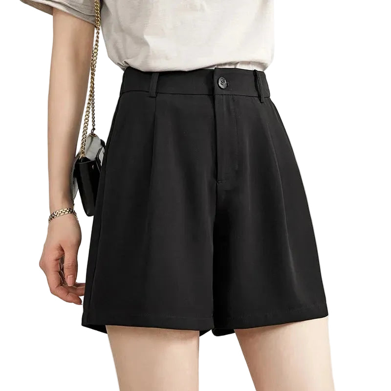 Spring Summer Suit Pants – Casual Elegant Trousers for Women