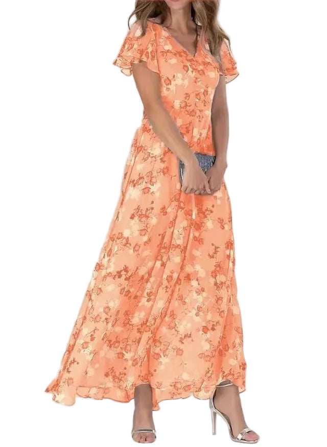 Polyester Dress for Women – Elegant & Comfortable Everyday Style