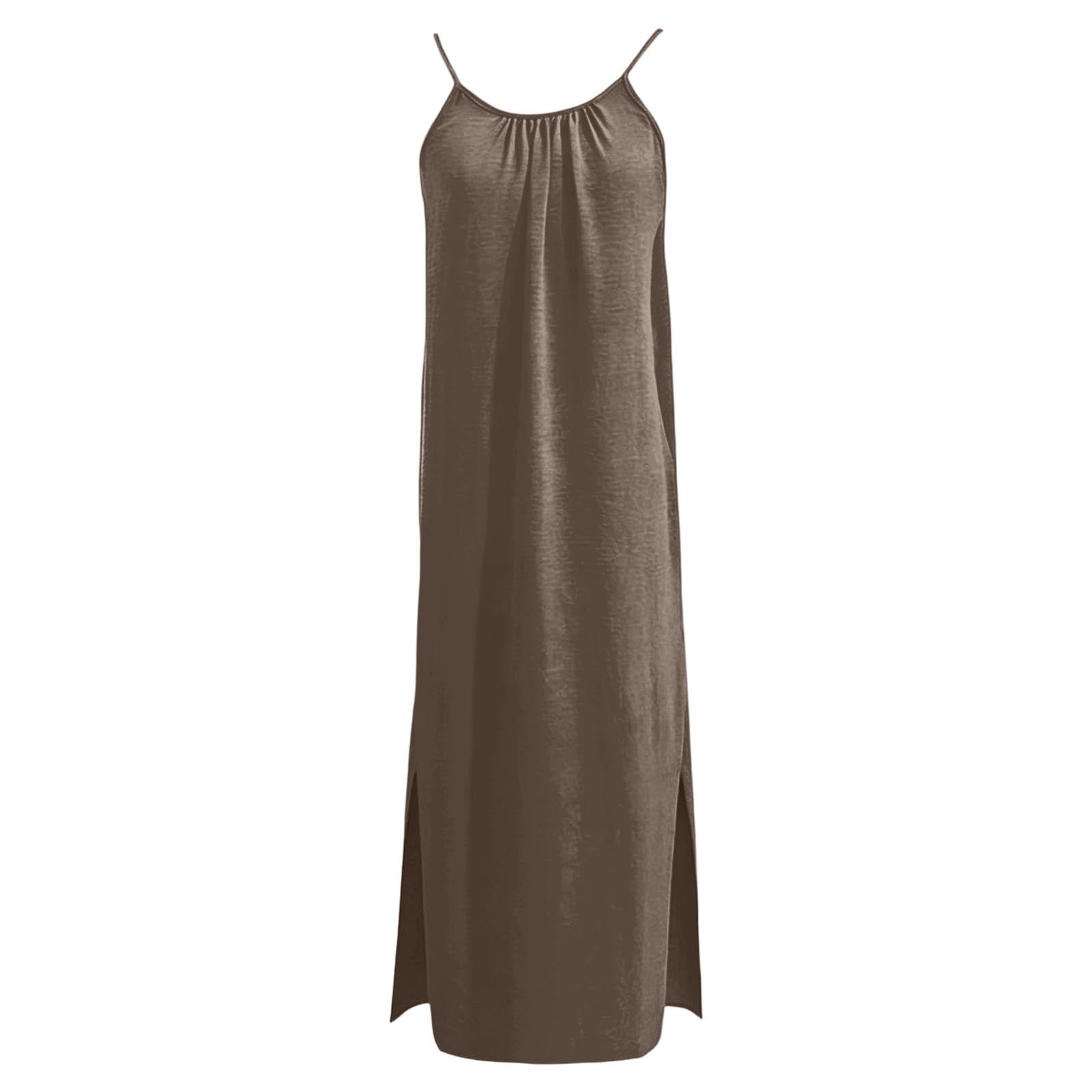 Patchwork Maxi Dress – Elegant Sexy Long Dress for Women